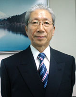 株式会社大堀の大堀社長