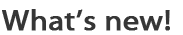 新着情報
